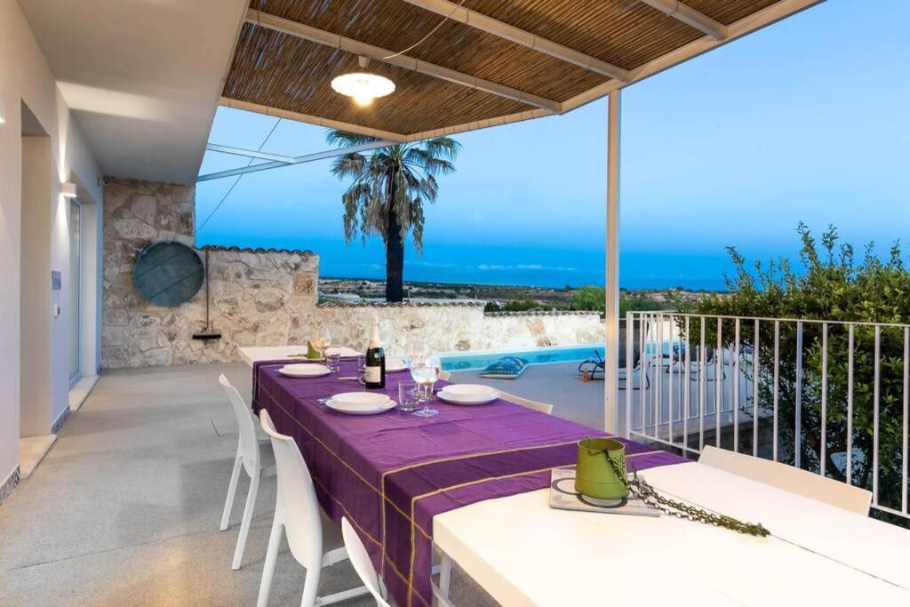 Villa Ferrante Marina di Ragusa Exterior photo