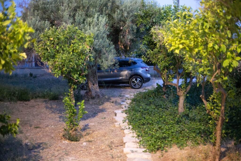 Villa Ferrante Marina di Ragusa Exterior photo